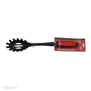 Good sale food-grade spaghetti spatula kitchen utensils