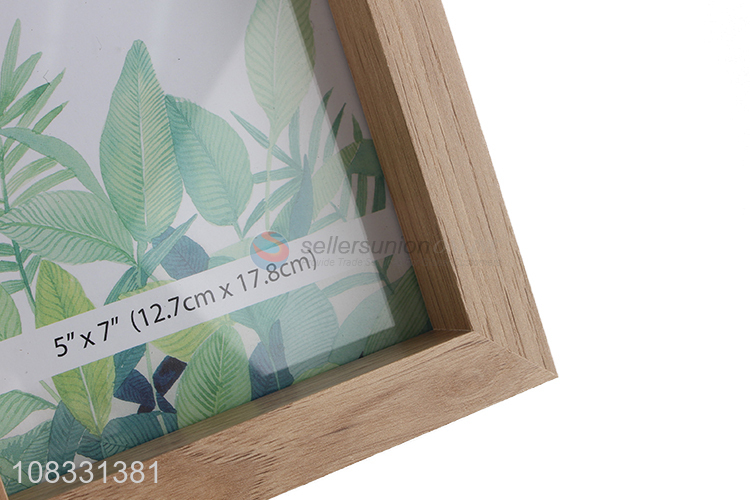 Top Quality Wooden Frame Fashion Photo Frame