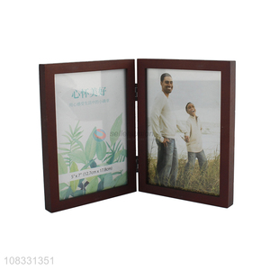 Good Sale Double <em>Picture</em> Frame Hinged Folding Photo <em>Frames</em>