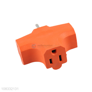 New arrival US 3 outlets conversion plug wall socket adapter