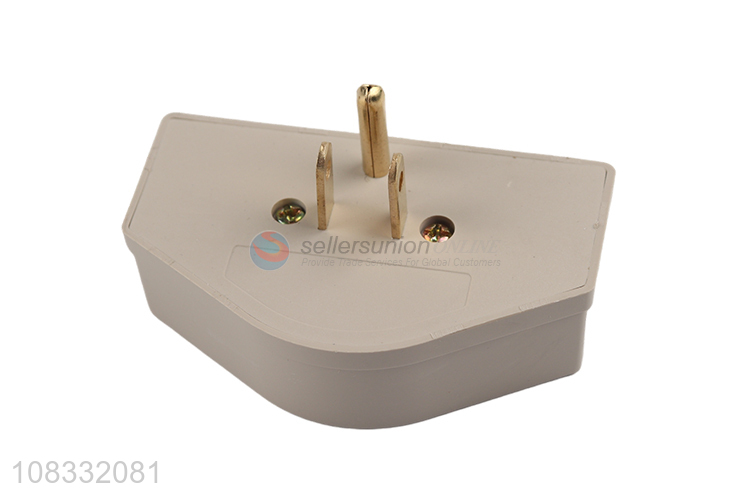 Online wholesale 3 outlets extension socket conversion plug