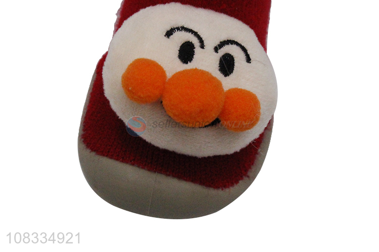 Latest products warm winter baby floor shoes socks for sale