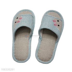 Most popular household non-slip women slippers for sale