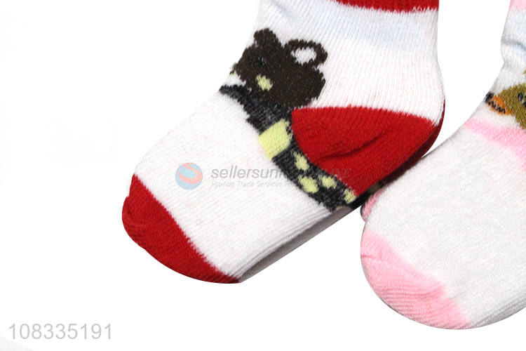 New products spring summer soft baby socks for sale