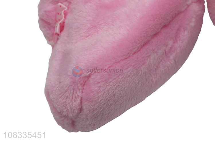 Good selling pink soft bottom baby toddler baby casual shoes