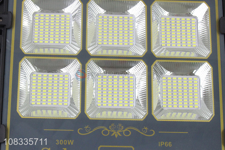 Factory price creative stage light solar flood light