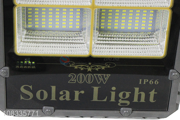 Wholesale price 200w outdoor flood light LED lighting