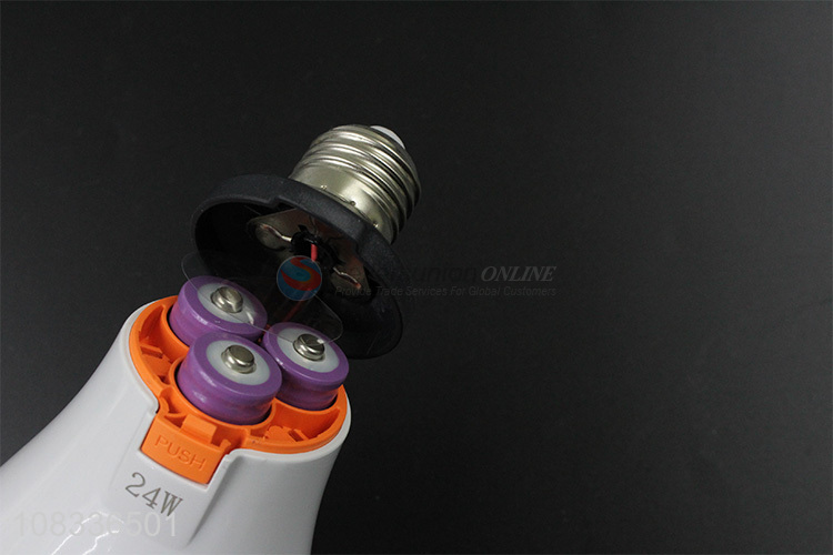 Good quality 24w energy saving lighting bulb for sale