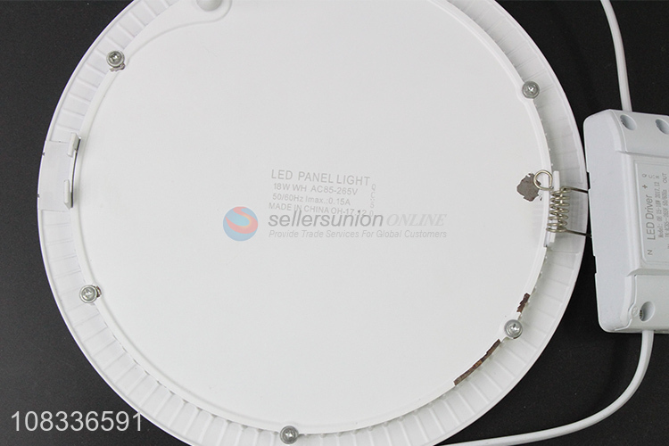 China supplier simple energy saving panel lamp indoor lighting