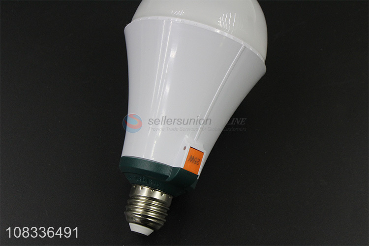 Low price wholesale home energy lighting bulb with battery