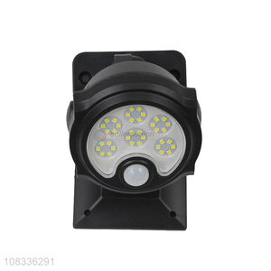 High quality 60w flood light energy saving solar light