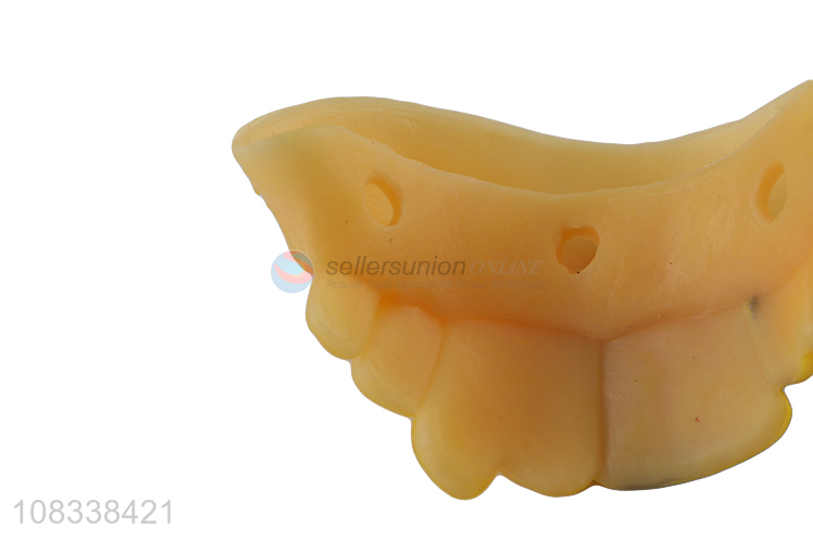 Factory supply Halloween vampire teeth joke teeth party favors