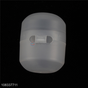 Good price empty toy capsule filling capsule plastic container