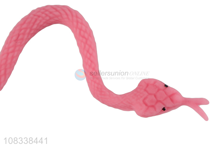 Wholesale simulation snakes Halloween party favors for decoration