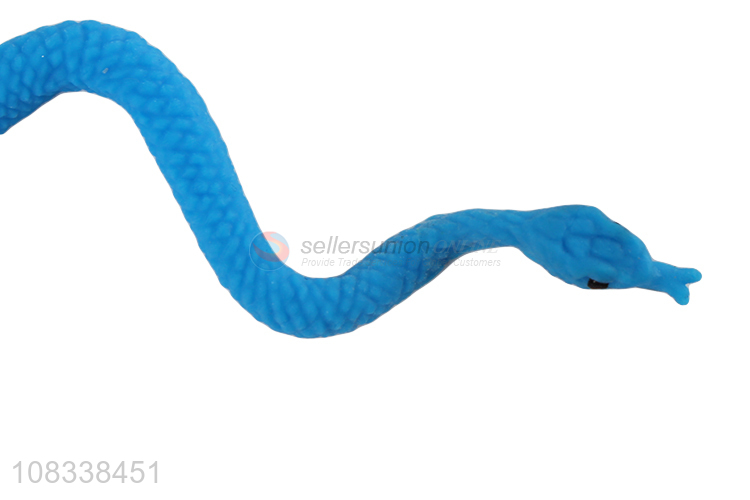 Good price Halloween snake toy for indoor outdoor yard decoration