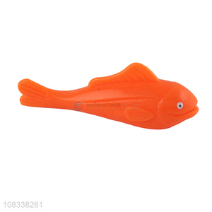 Factory price funny slingshot fish flick fish for kids children