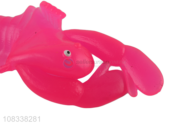 China imports funny strechy slingshot cray flick fly cray toy