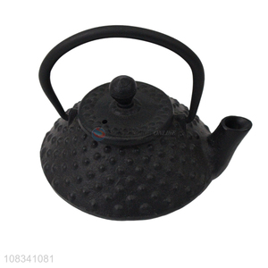 Factory price 0.3L Chinese tea kettle Japanese cast iron tetsubin