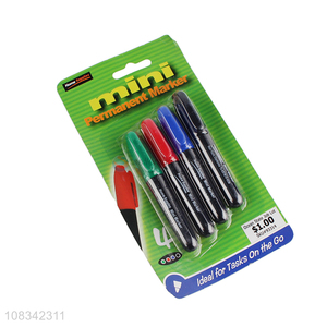 Hot products 4pcs marker pen graffiti pen for office