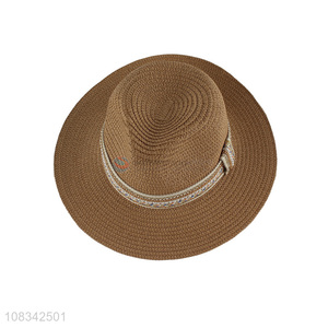 Good Price Summer Sun Hat Popular <em>Beach</em> Straw Hat