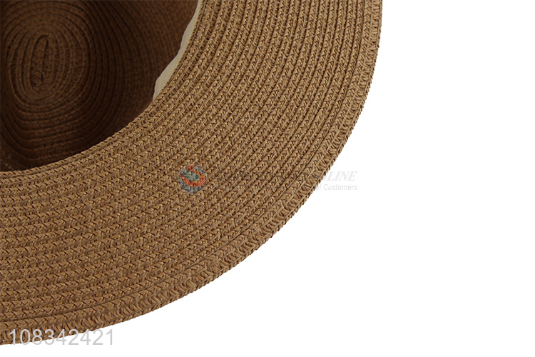 Best Quality Breathable Summer Straw Hat Beach Sun Hat