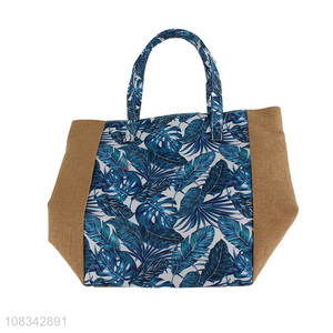 New Arrival Beach Bag Tote Bag Fashion Straw Hand Bag