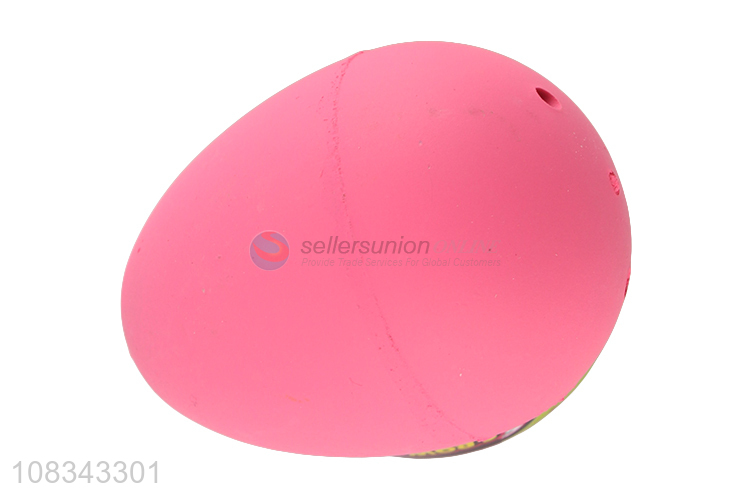 Hot selling hatching dinosaur eggs water growing crack dino eggs