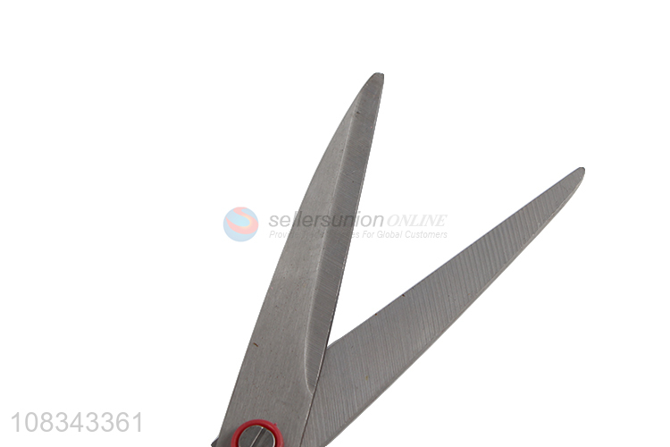 Wholesale from china red household multifunctional scissors