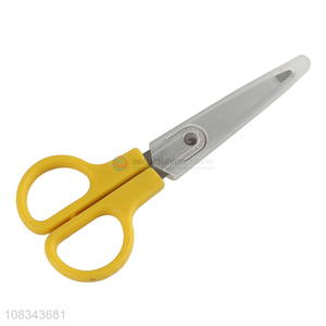 Good price stainless steel home office <em>scissors</em> with cover