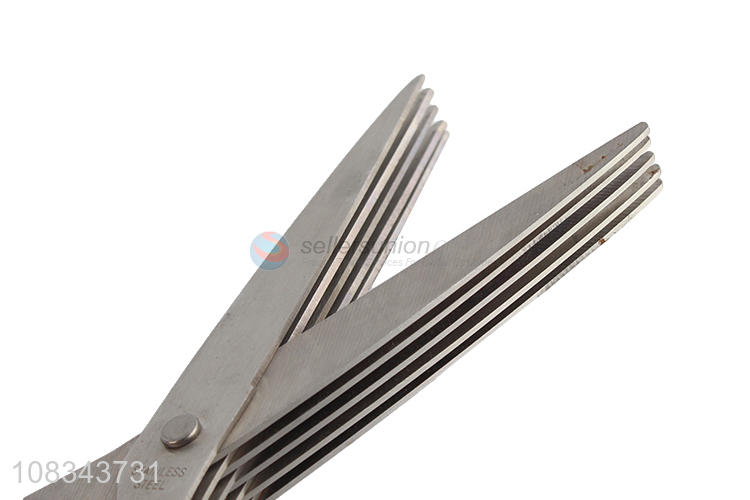 Latest products durable kitchen tailor scissors herb scissors