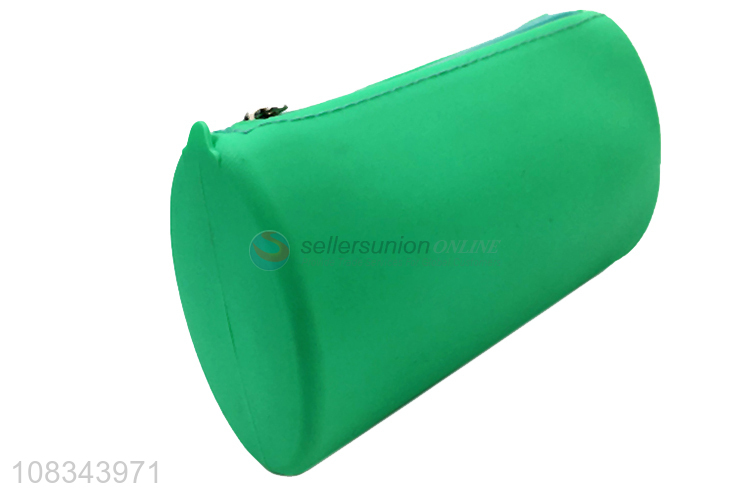 Factory Direct Sale Silicone Pen Bag Pencil Bag