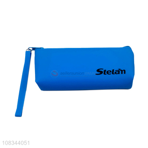 Best Selling Silicone Pencil Bag Cheap Pencil Case