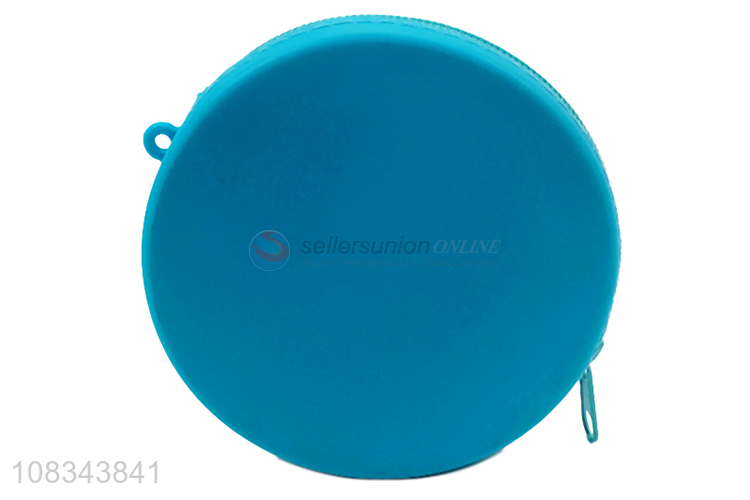 Factory Direct Sale Silicone Coin Purse Coin Case