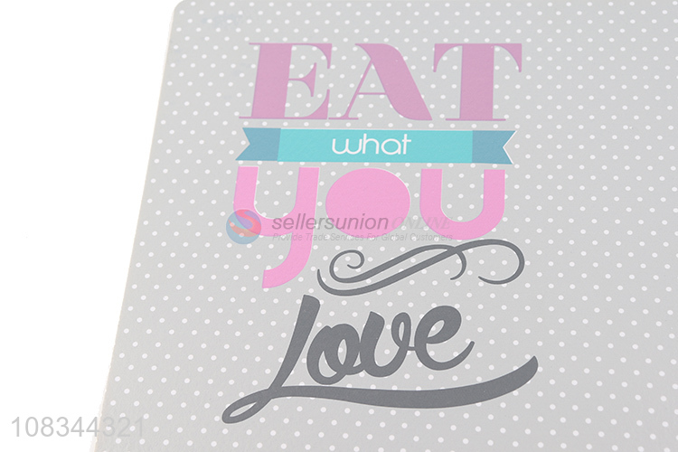 Fashion Printing Rectangular Placemat For Home
