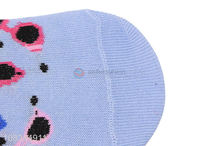 Online supply fashion boat socks ladies short socks