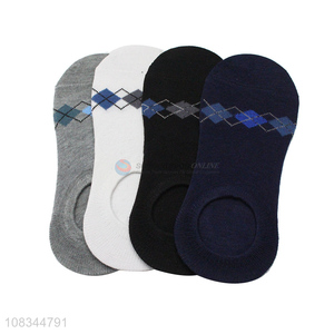 Yiwu market ankle socks sweat-proof short socks for men