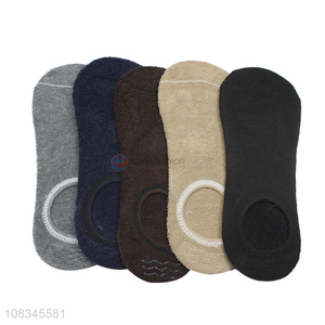 Wholesale thickened adult socks men breathable socks