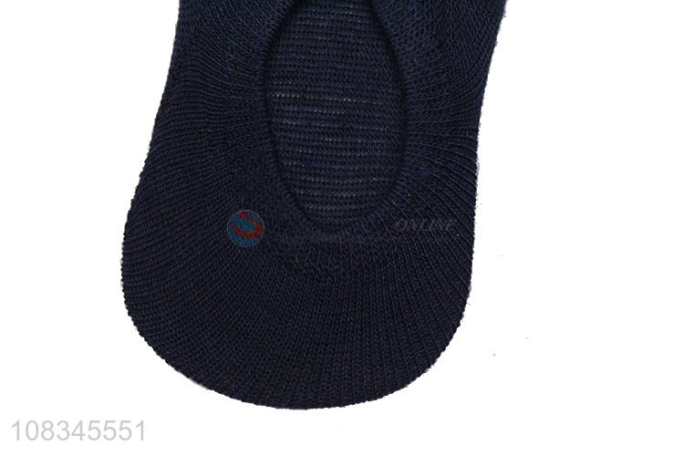 China wholesale boys kids short socks causal boat socks