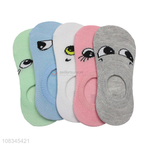 Yiwu wholesale cute girls kids socks causal socks