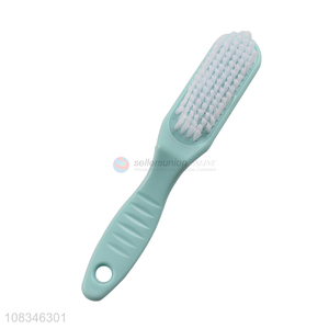 New arrival plastic nail dust brush hangable nail brush