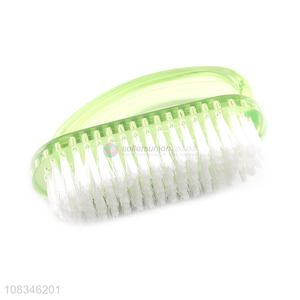 Hot selling creative nail cleaning brush manicure tools