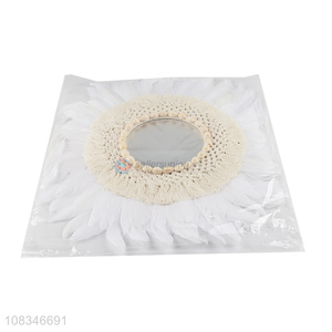 Delicate Design Handwoven Wall Hanging For Room Decoration
