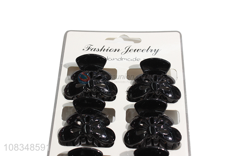 Best selling mini hair claw clips non-slip bangs hair clip