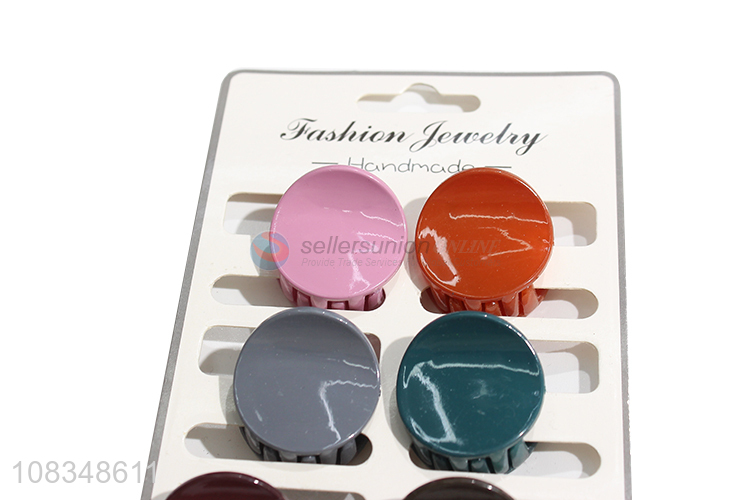China imports mini hair claw clips fashion hair accesory