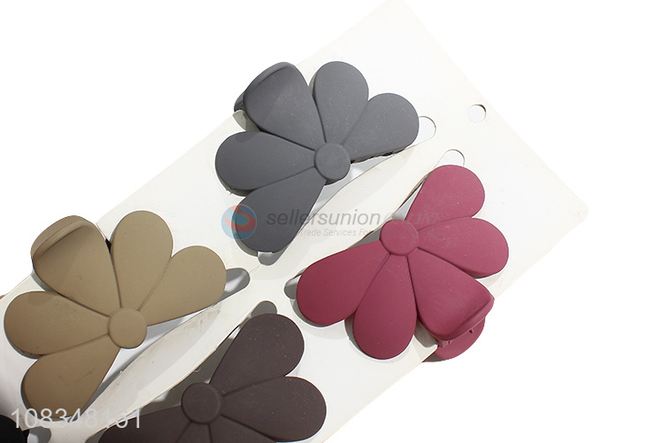 Hot product hair claws plastic hair clips for women ladies