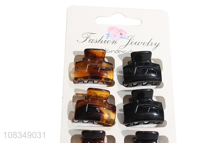 Wholesale price vintage headdress ladies temperament hair claws