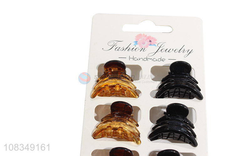 China wholesale creative hair claws ladies elegant hairpins