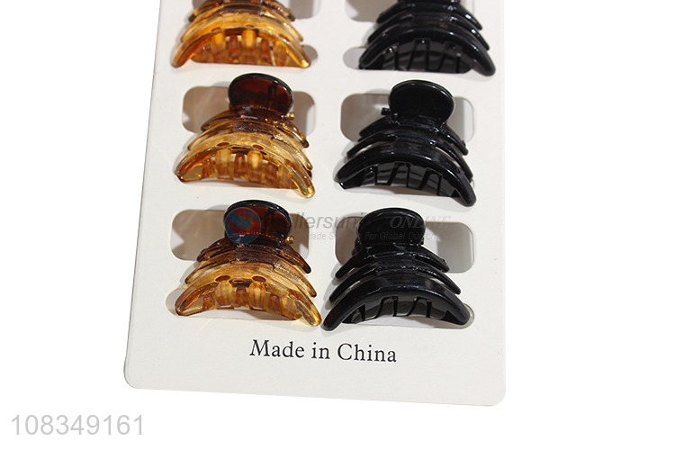 China wholesale creative hair claws ladies elegant hairpins