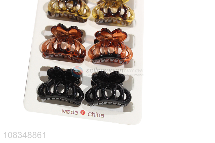 New products temperament hair claws fashion hairpin for sale