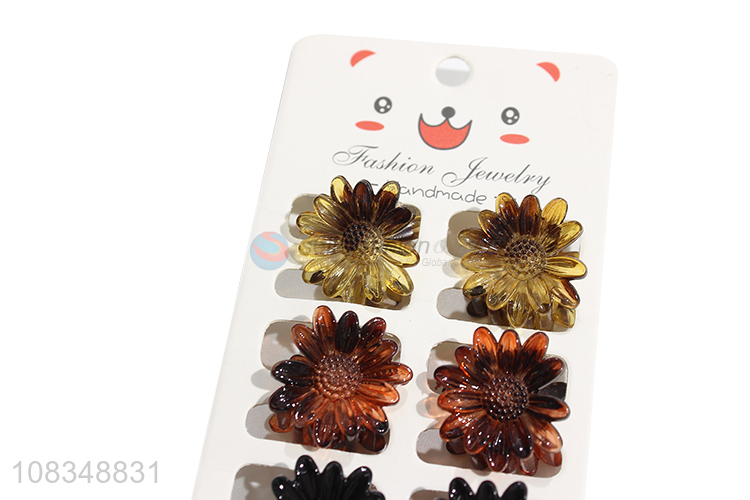 Good Wholesale Price Fashion Hair Clip Stereo Claw Clip